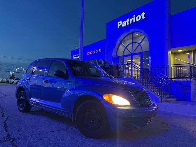 used 2005 Chrysler PT Cruiser car, priced at $2,650