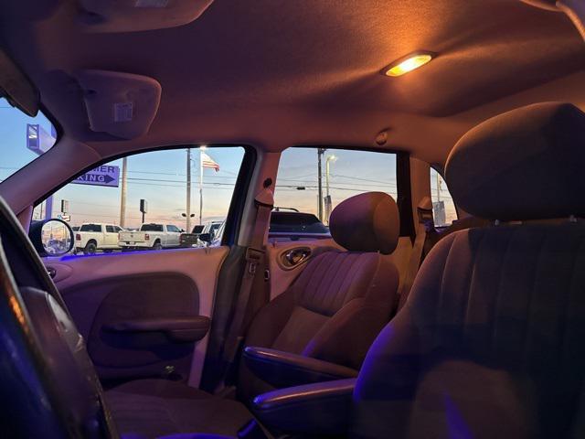 used 2005 Chrysler PT Cruiser car, priced at $2,650