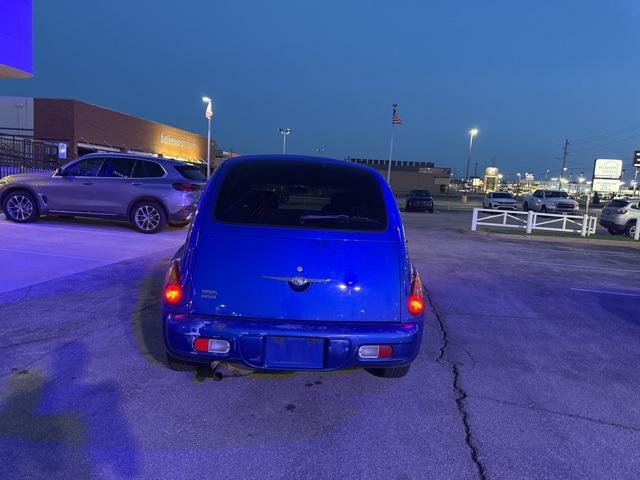used 2005 Chrysler PT Cruiser car, priced at $2,650