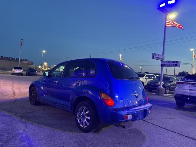 used 2005 Chrysler PT Cruiser car, priced at $2,650