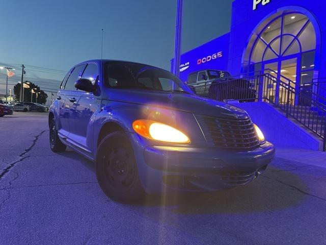 used 2005 Chrysler PT Cruiser car, priced at $2,650