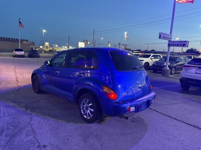 used 2005 Chrysler PT Cruiser car, priced at $2,650