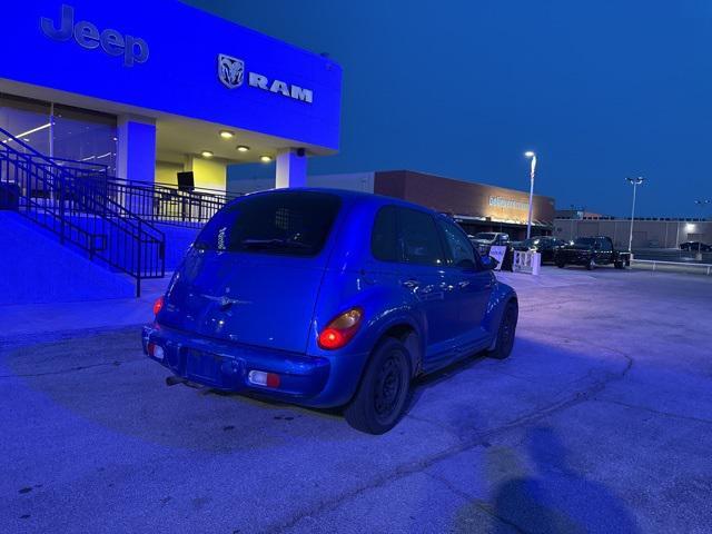 used 2005 Chrysler PT Cruiser car, priced at $2,650