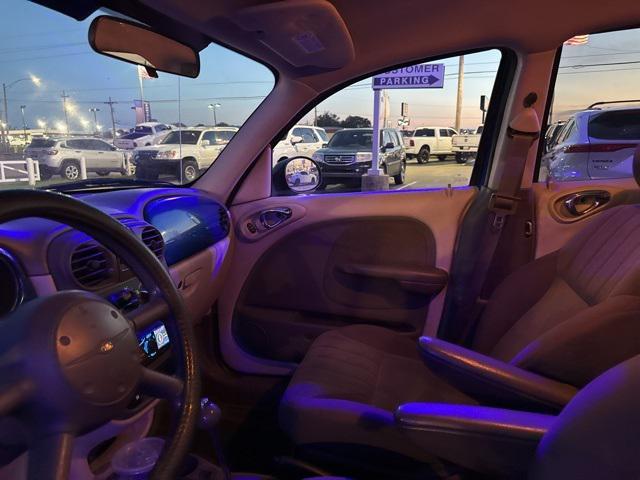 used 2005 Chrysler PT Cruiser car, priced at $2,650