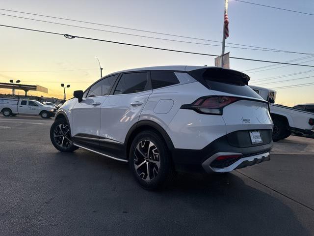 used 2023 Kia Sportage car, priced at $21,812