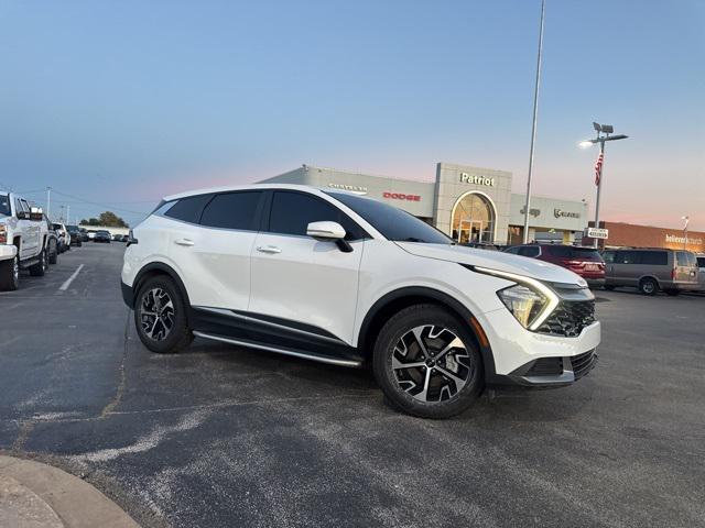 used 2023 Kia Sportage car, priced at $21,812