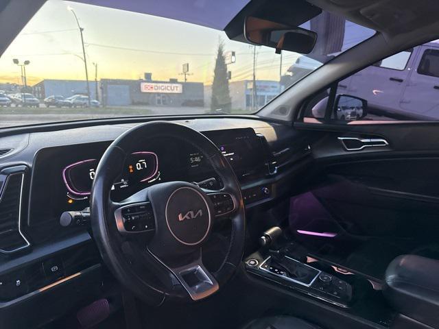 used 2023 Kia Sportage car, priced at $21,812