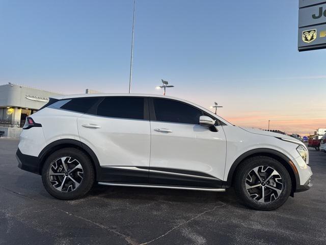 used 2023 Kia Sportage car, priced at $21,812