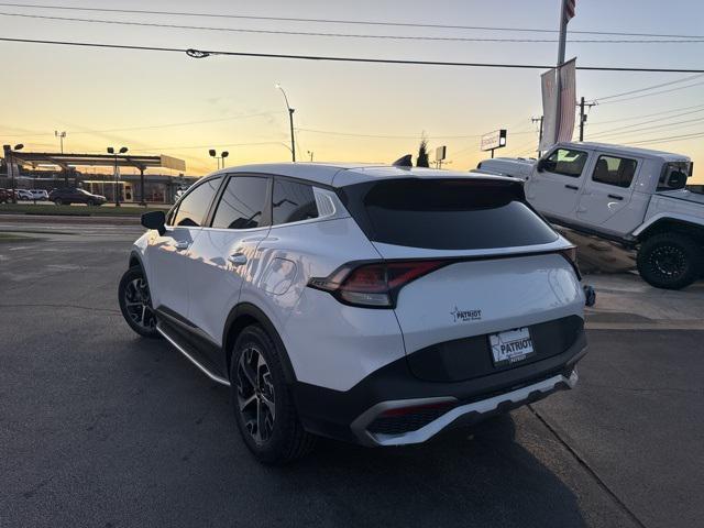 used 2023 Kia Sportage car, priced at $21,812