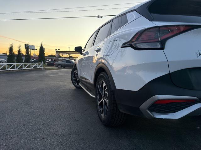 used 2023 Kia Sportage car, priced at $21,812