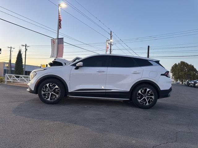 used 2023 Kia Sportage car, priced at $21,812