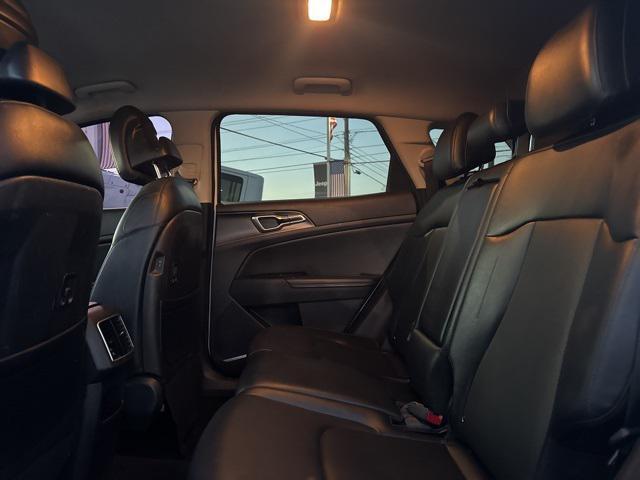 used 2023 Kia Sportage car, priced at $21,812