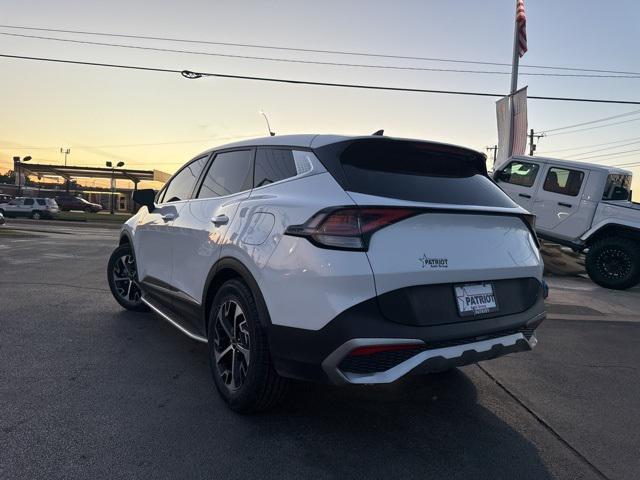 used 2023 Kia Sportage car, priced at $21,812