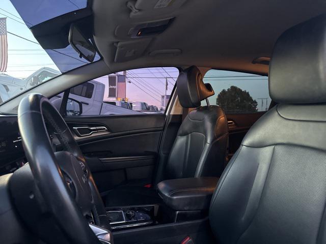 used 2023 Kia Sportage car, priced at $21,812