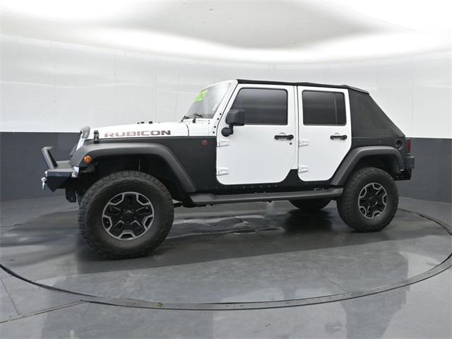 used 2015 Jeep Wrangler Unlimited car, priced at $22,700