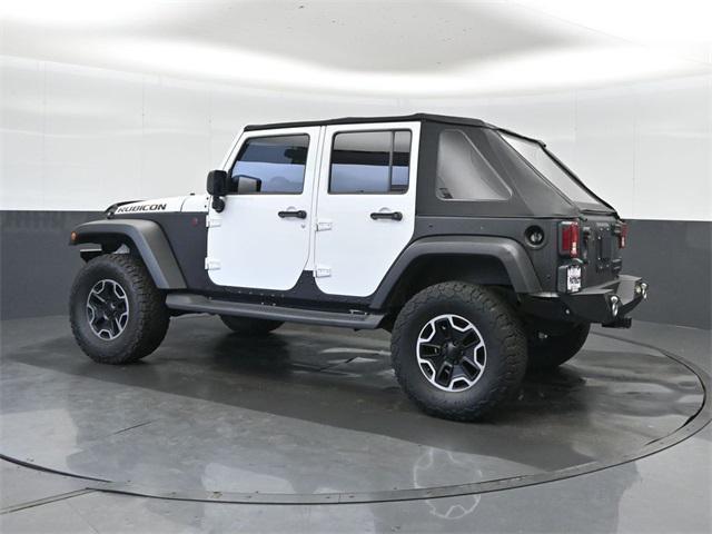 used 2015 Jeep Wrangler Unlimited car, priced at $22,700