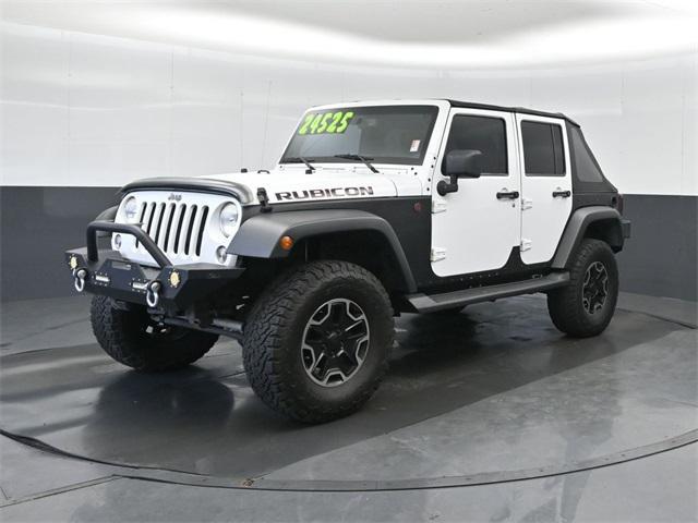 used 2015 Jeep Wrangler Unlimited car, priced at $22,700