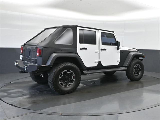 used 2015 Jeep Wrangler Unlimited car, priced at $22,700