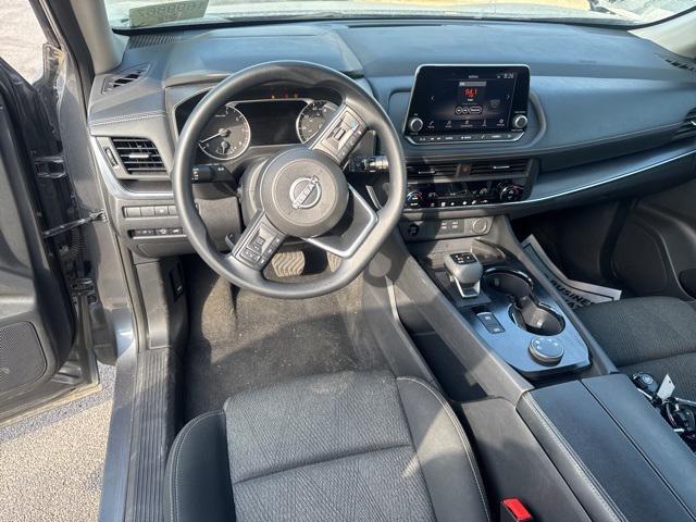 used 2024 Nissan Rogue car, priced at $23,940