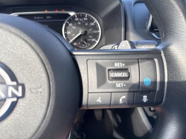 used 2024 Nissan Rogue car, priced at $23,940