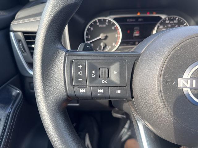 used 2024 Nissan Rogue car, priced at $23,940