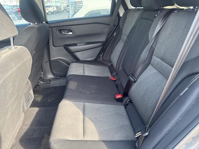 used 2024 Nissan Rogue car, priced at $23,940