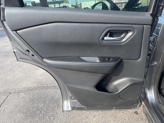 used 2024 Nissan Rogue car, priced at $23,940