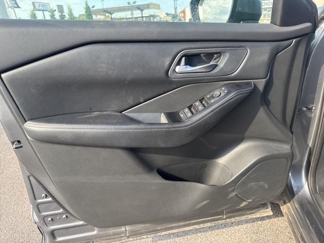 used 2024 Nissan Rogue car, priced at $23,940