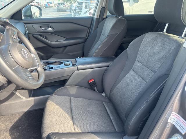 used 2024 Nissan Rogue car, priced at $23,940