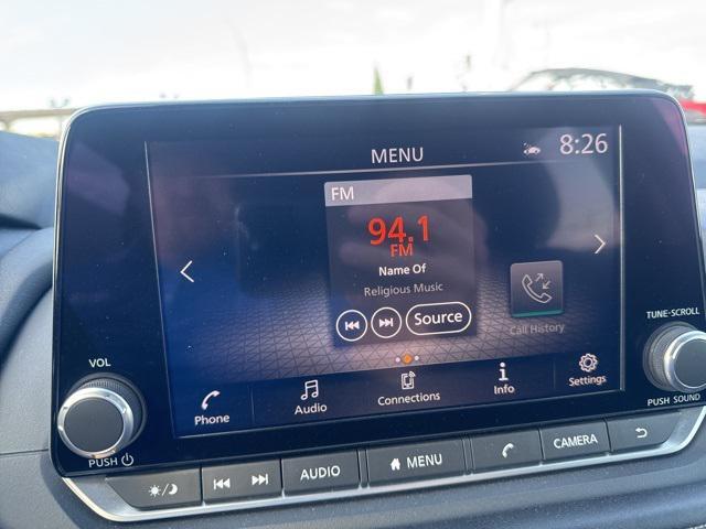 used 2024 Nissan Rogue car, priced at $23,940