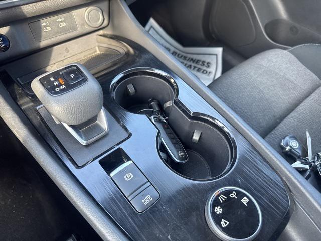 used 2024 Nissan Rogue car, priced at $23,940