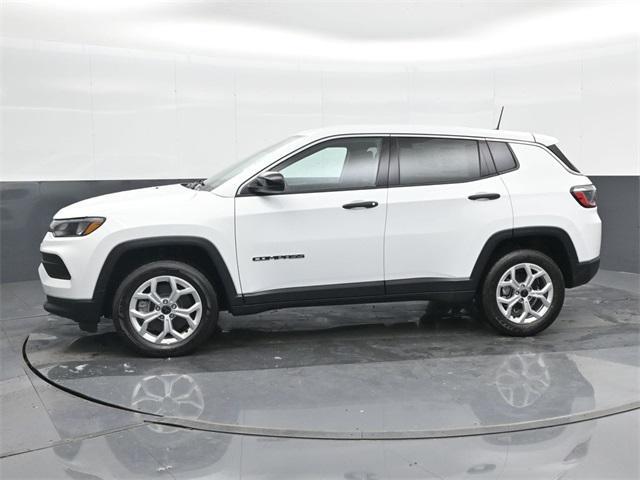 new 2025 Jeep Compass car, priced at $20,995