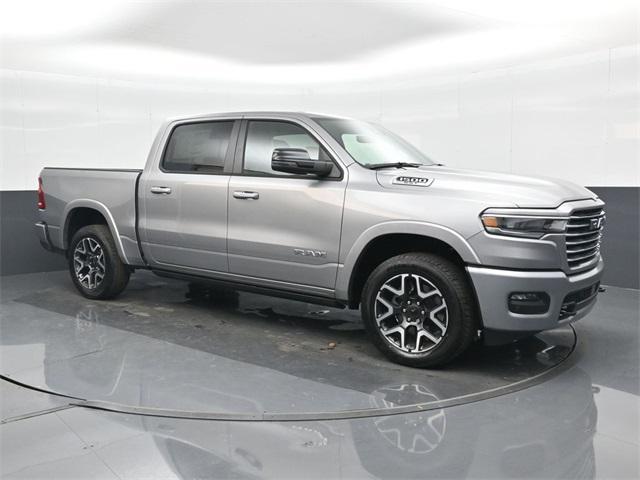 new 2025 Ram 1500 car, priced at $55,178