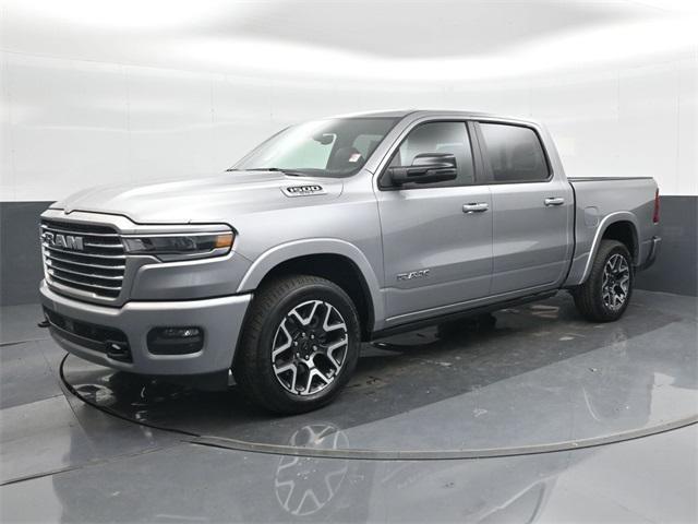 new 2025 Ram 1500 car, priced at $55,178