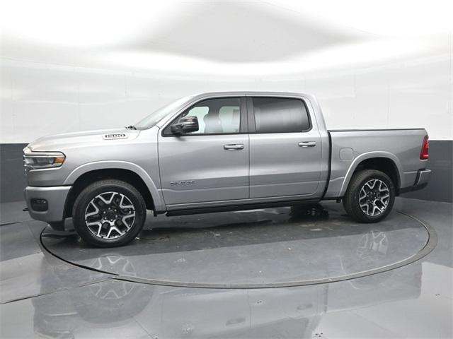 new 2025 Ram 1500 car, priced at $55,178