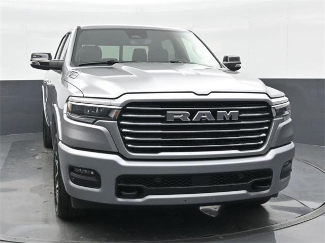 new 2025 Ram 1500 car, priced at $55,178