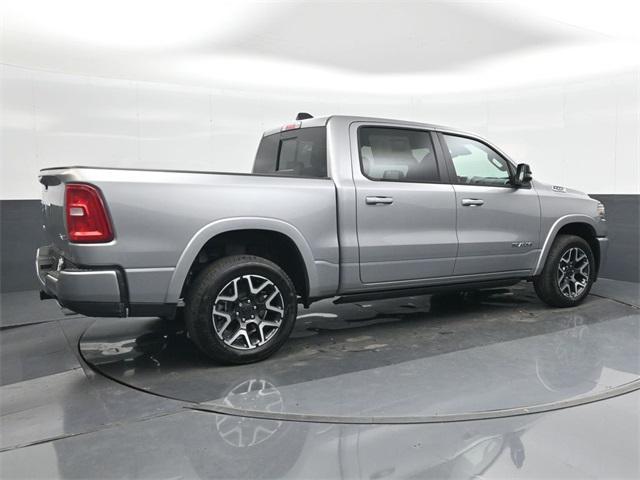 new 2025 Ram 1500 car, priced at $55,178