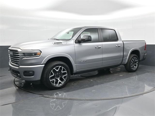 new 2025 Ram 1500 car, priced at $55,178