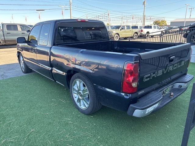 used 2005 Chevrolet Silverado 1500 car, priced at $4,444