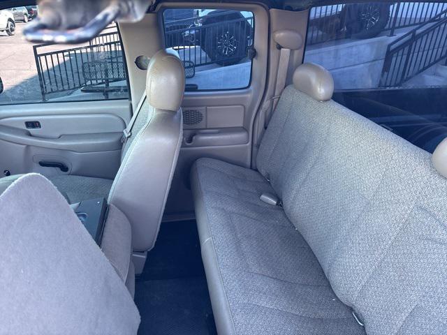 used 2005 Chevrolet Silverado 1500 car, priced at $4,444