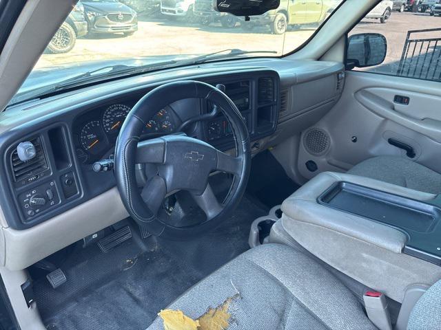 used 2005 Chevrolet Silverado 1500 car, priced at $4,444