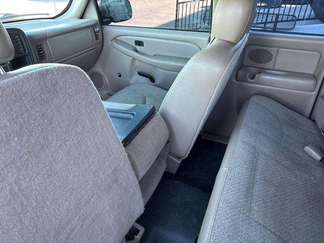 used 2005 Chevrolet Silverado 1500 car, priced at $4,444