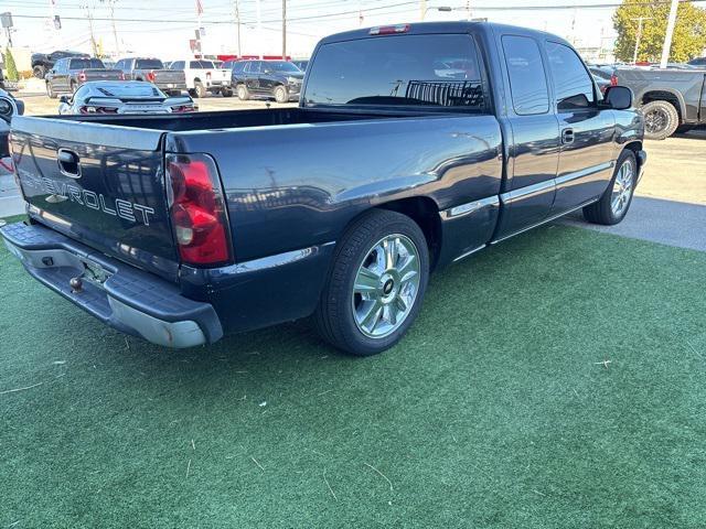 used 2005 Chevrolet Silverado 1500 car, priced at $4,444