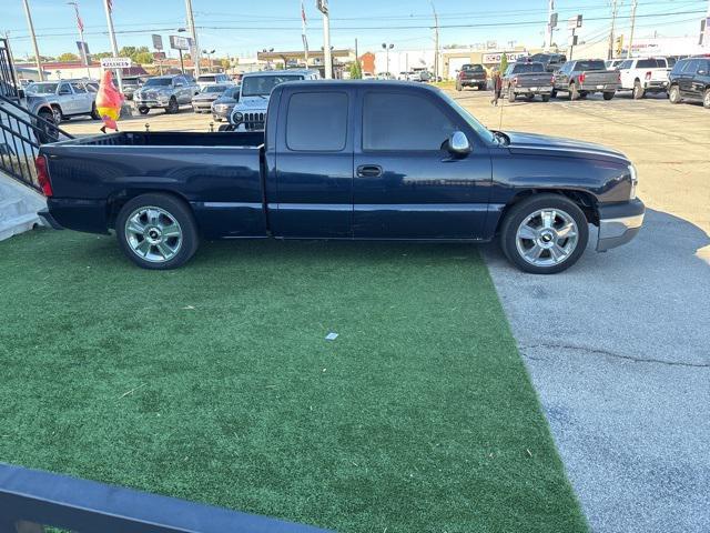 used 2005 Chevrolet Silverado 1500 car, priced at $4,444