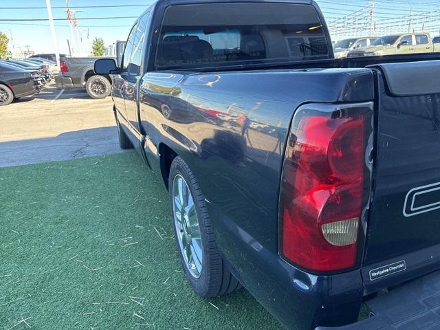 used 2005 Chevrolet Silverado 1500 car, priced at $4,444