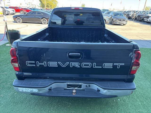 used 2005 Chevrolet Silverado 1500 car, priced at $4,444