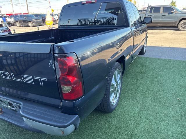 used 2005 Chevrolet Silverado 1500 car, priced at $4,444