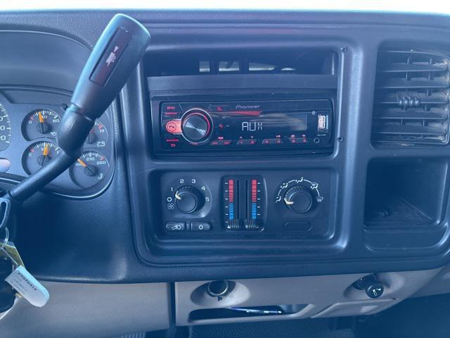 used 2005 Chevrolet Silverado 1500 car, priced at $4,444