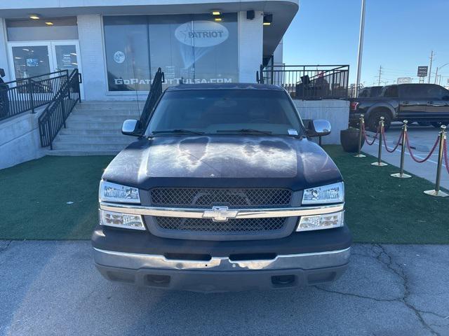 used 2005 Chevrolet Silverado 1500 car, priced at $4,444