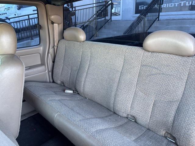 used 2005 Chevrolet Silverado 1500 car, priced at $4,444